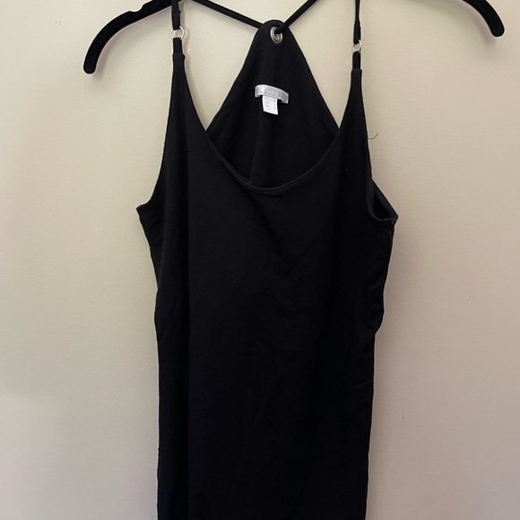 Super cute tank top with build in bra size small - Picture 1 of 3